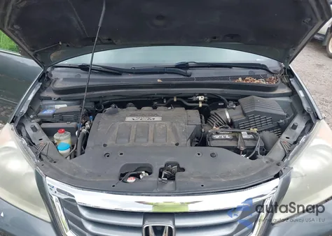 2010 Honda Odyssey Exl from USA, damaged, VIN 5FNRL3H74AB053336